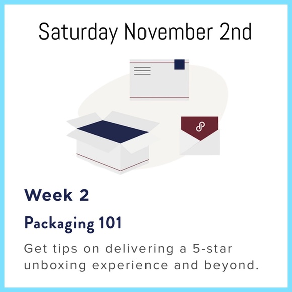 THANK YOU! See New Listing for Poshmark BDay Info! - Picture 4 of 8